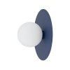 Granatowy kinkiet SATURN navy blue M 12440 Nowodvorski Lighting